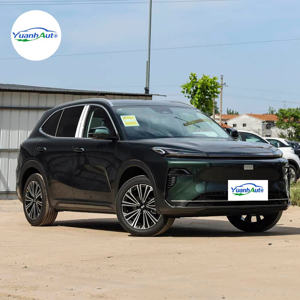 2026 Geely Galaxy Starship 7 Electric SUV