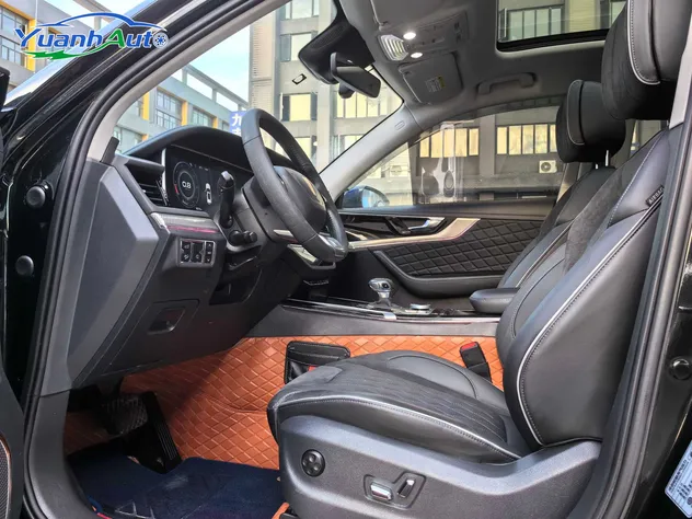 2019 Hongqi HS5 2.0T Petrol SUV — source image 20
