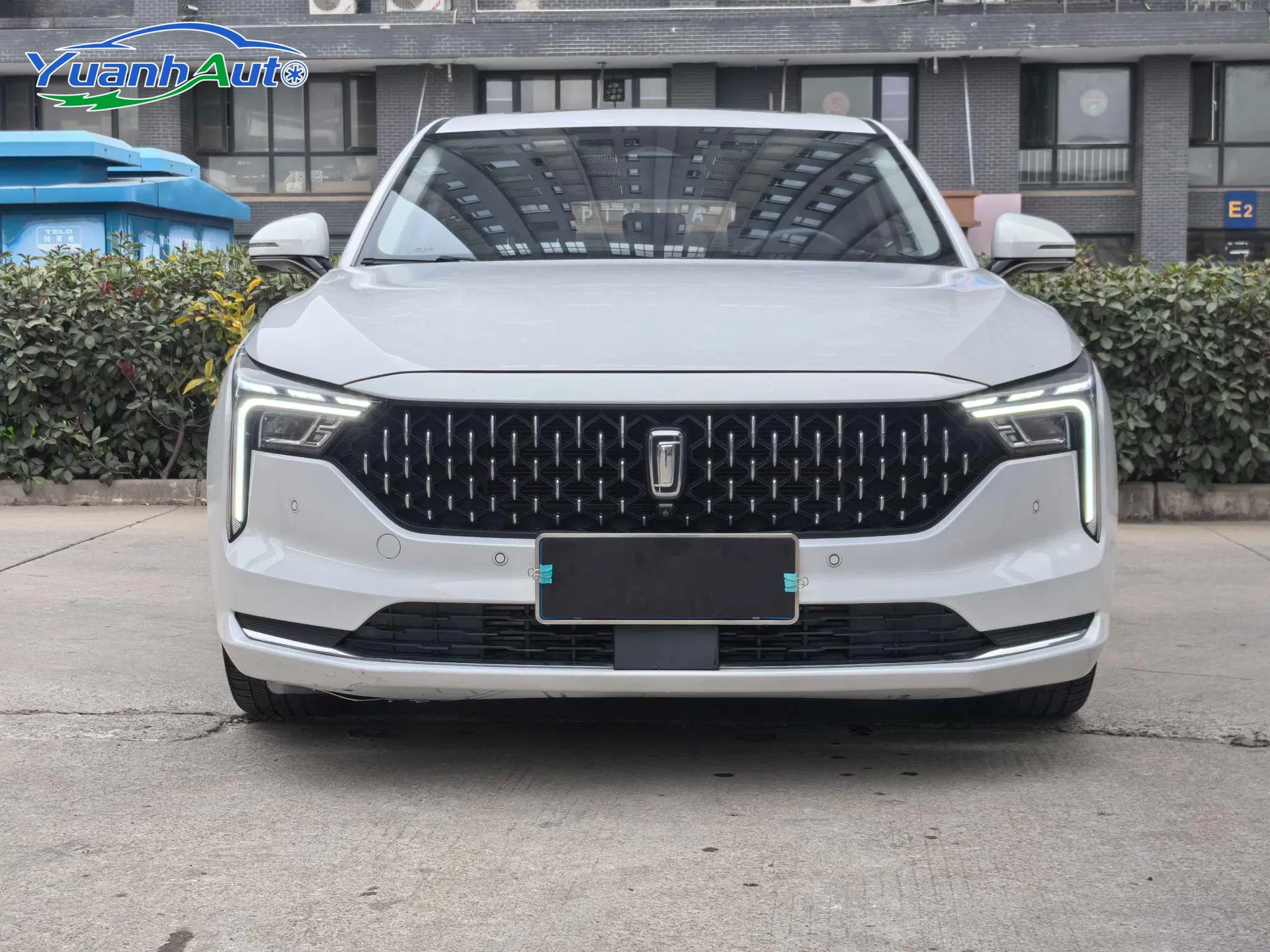 2021 Bestune B70 Petrol Sedan — source image 9