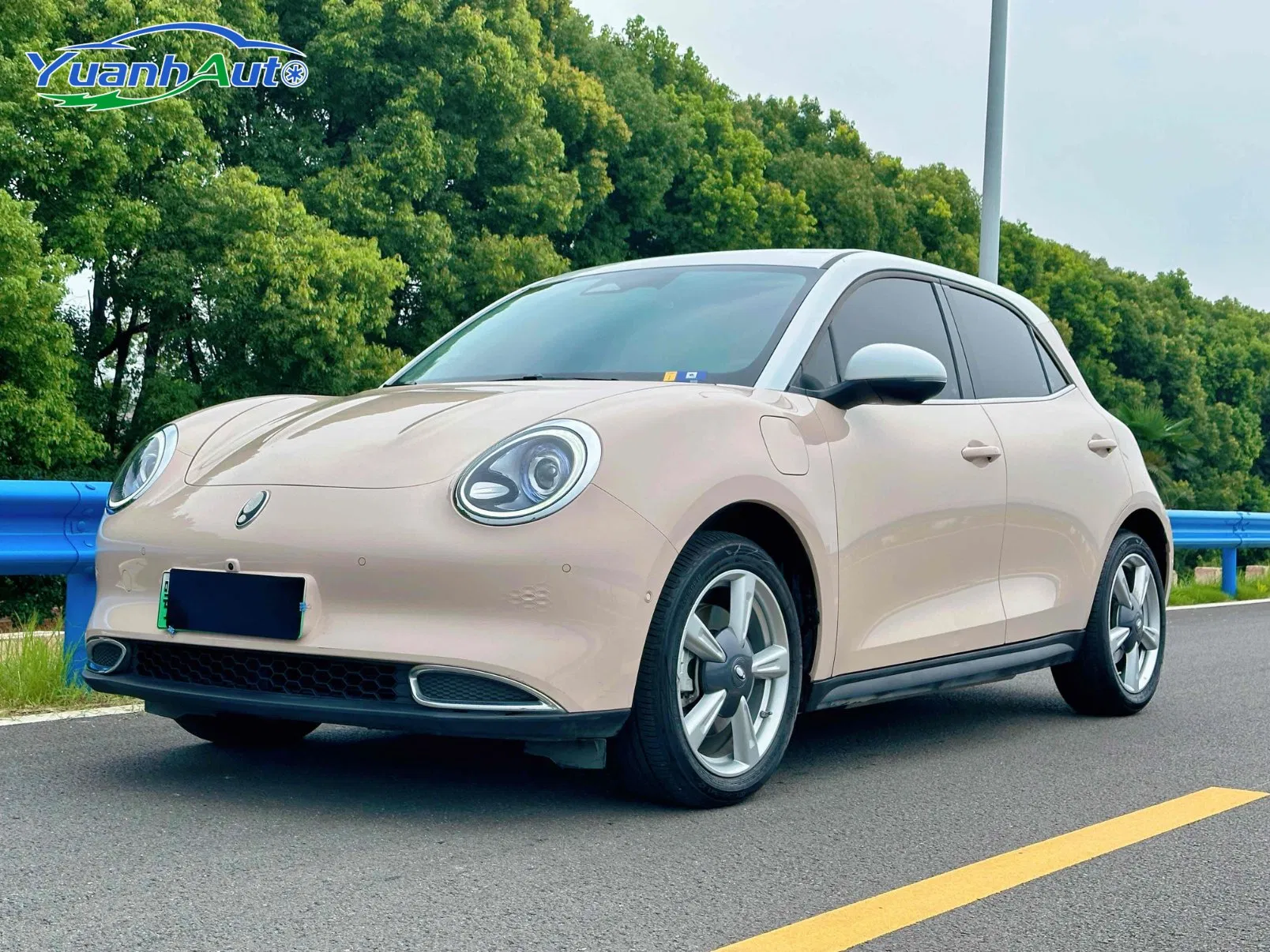 2022 Ora Good Cat Electric Hatchback — source image 2