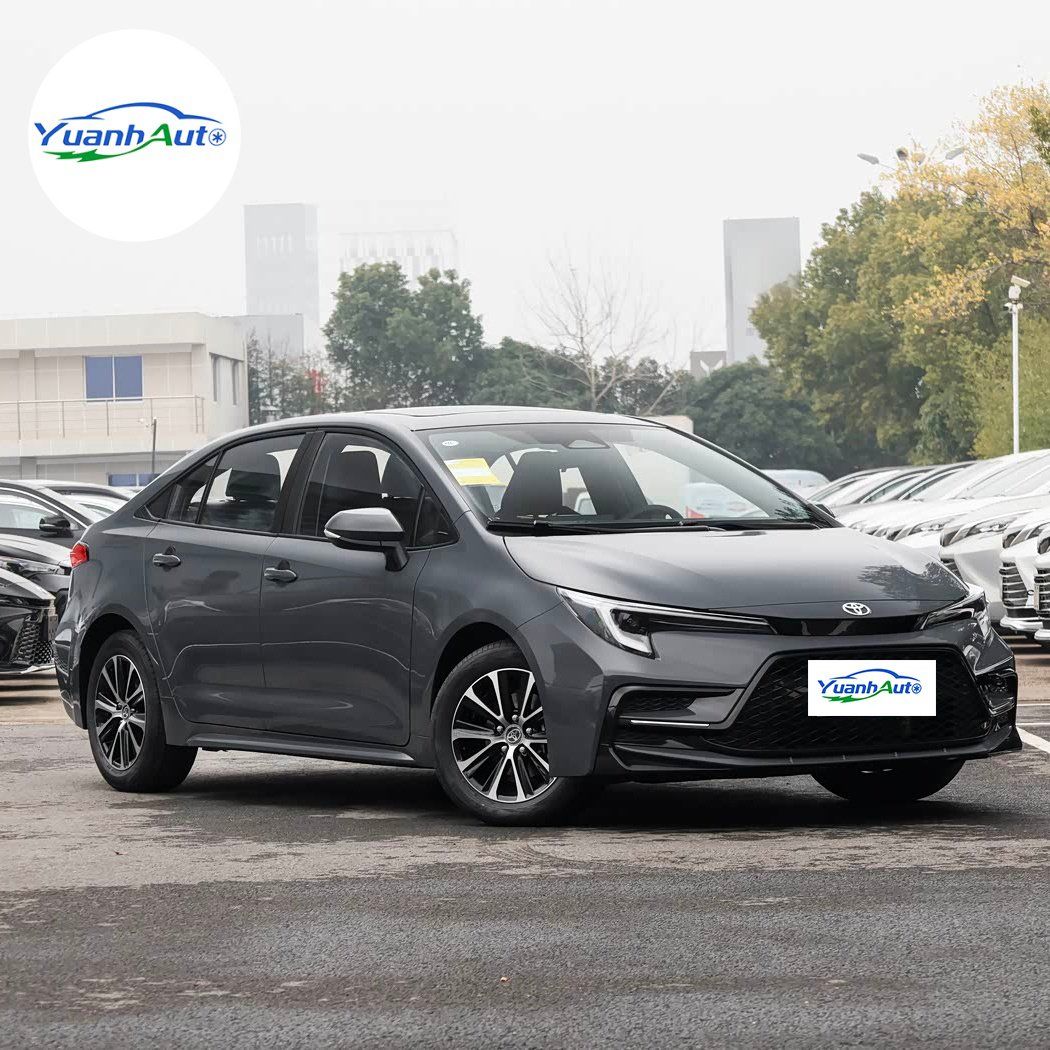 2026 Toyota Levin vehicle photo 1