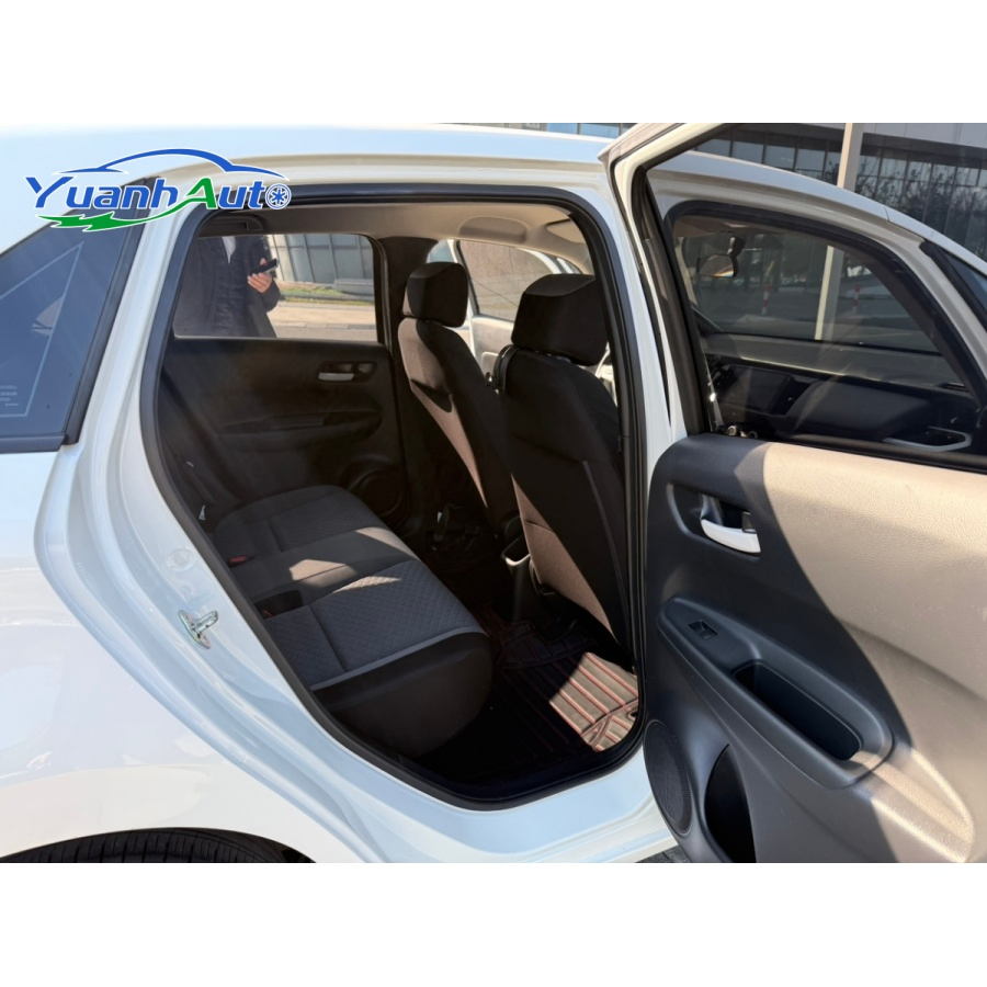 2021 Honda Fit vehicle photo 6