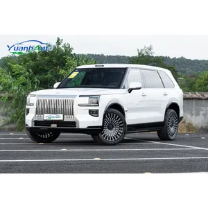 2026 BYD Leopard 5 Hybrid SUV — source image 28