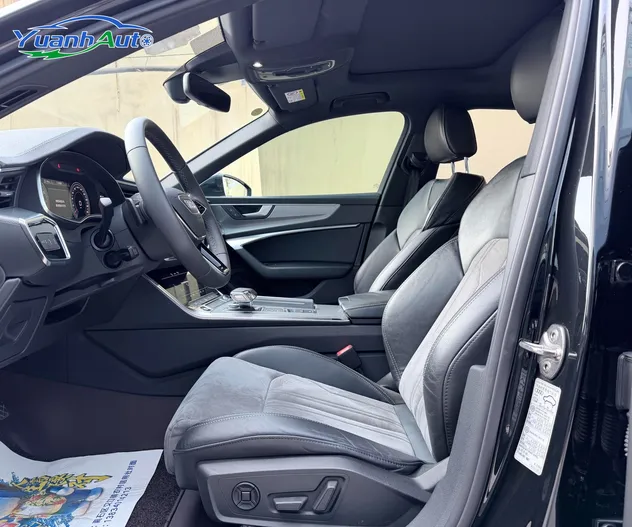 2022 Audi A6L Petrol Sedan — source image 12