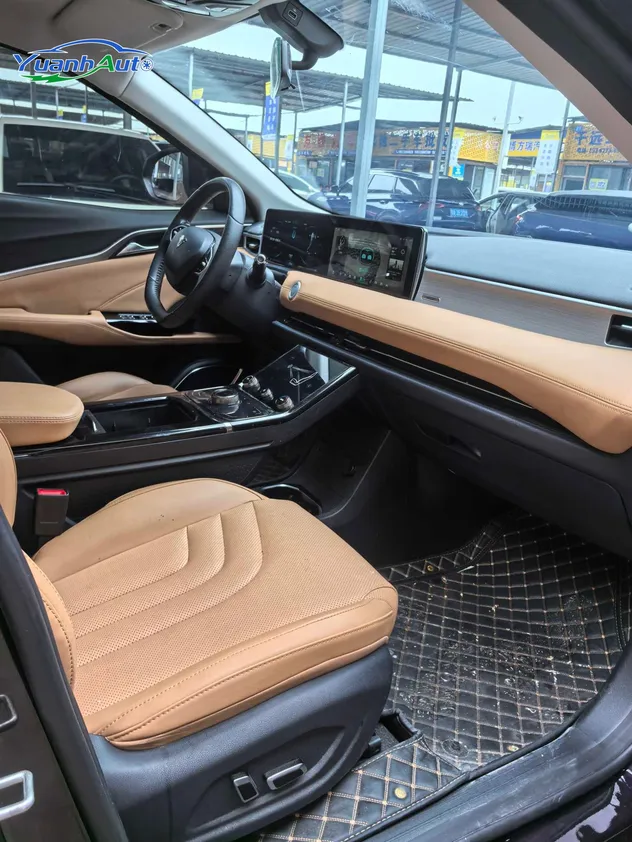 2022 Neta U Electric SUV — source image 16