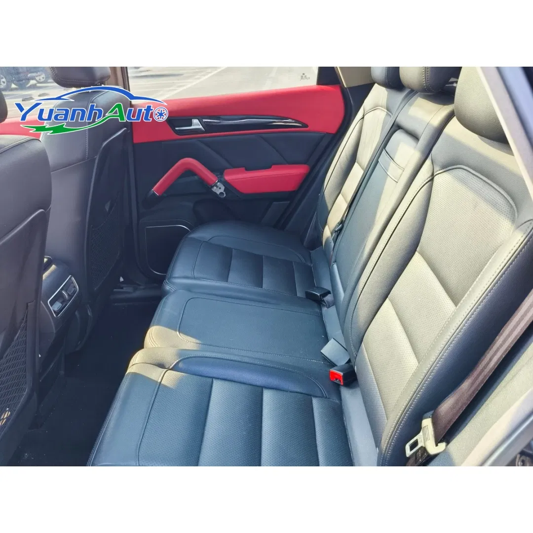 2016 Zotye T600 Sport Petrol SUV — source image 16