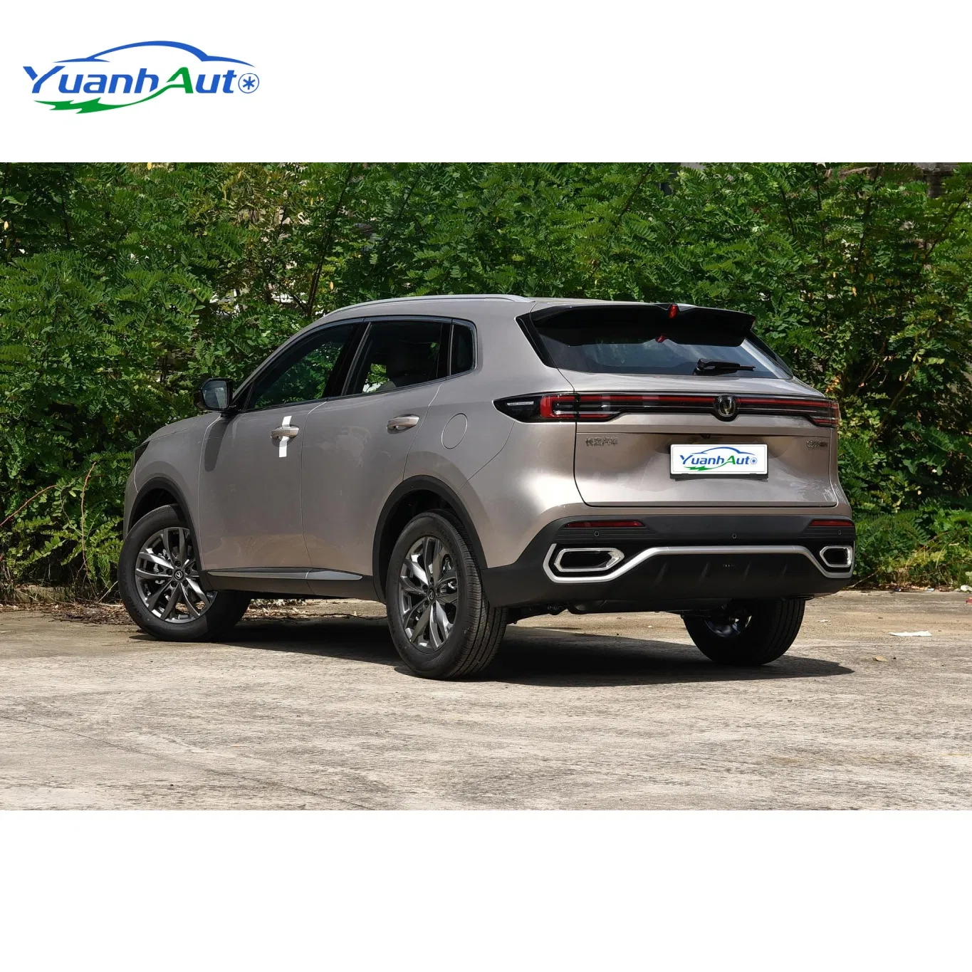 Changan CS55 Plus Elite 1.5T Petrol SUV — source image 12