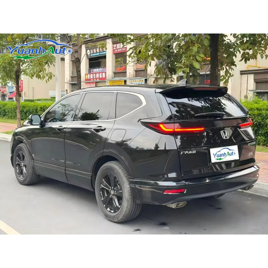 2020 Honda CR-V Premium Petrol — source image 11