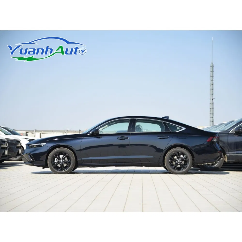 2026 Honda Accord Petrol Sedan — source image 10