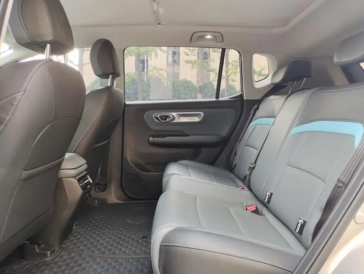 2022 Aion Y Electric SUV — source image 9