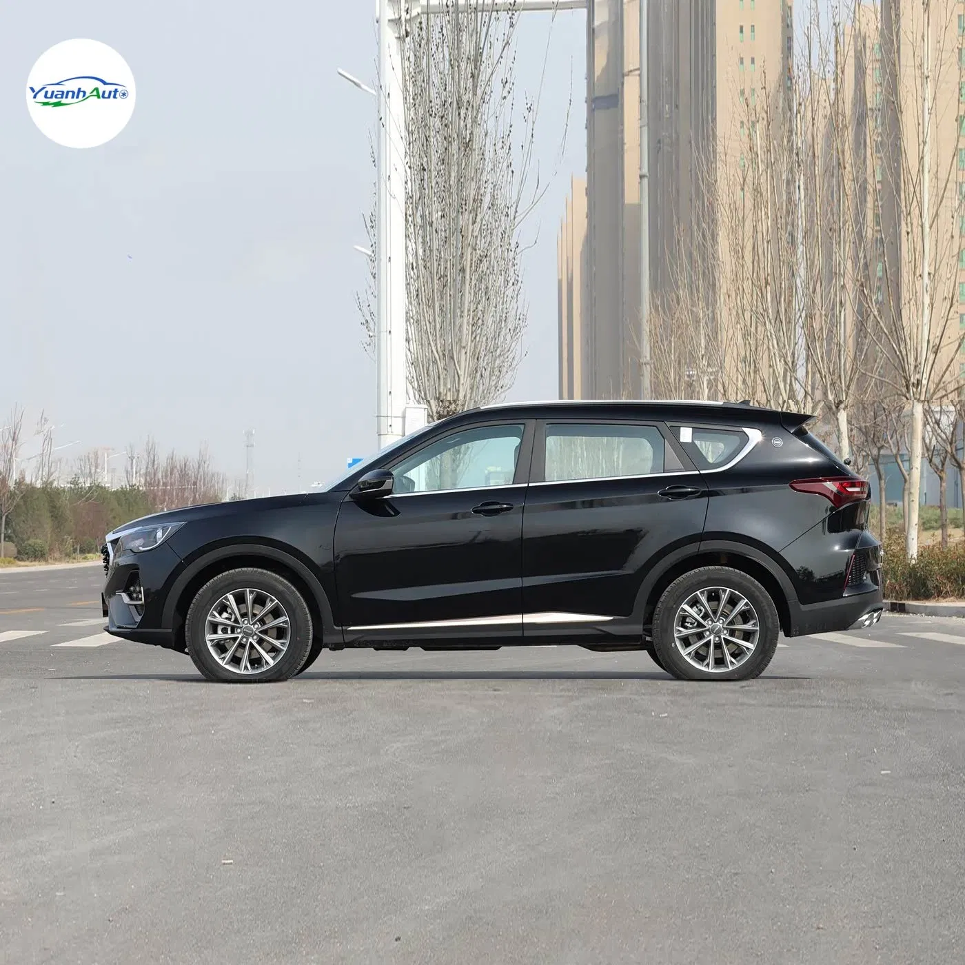 Jetour X70 vehicle photo 6