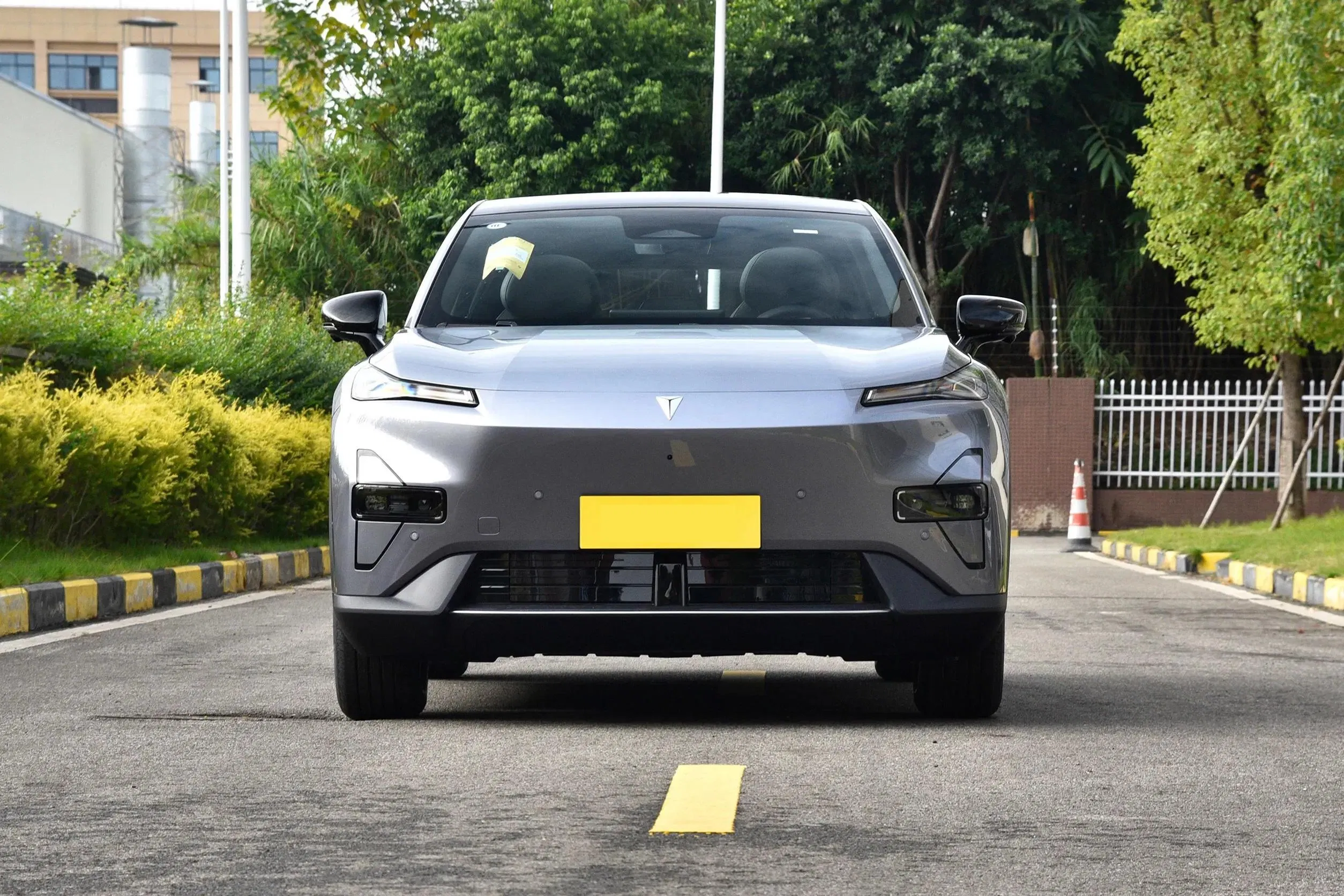 2025 Deepal S05 Hybrid SUV — source image 3