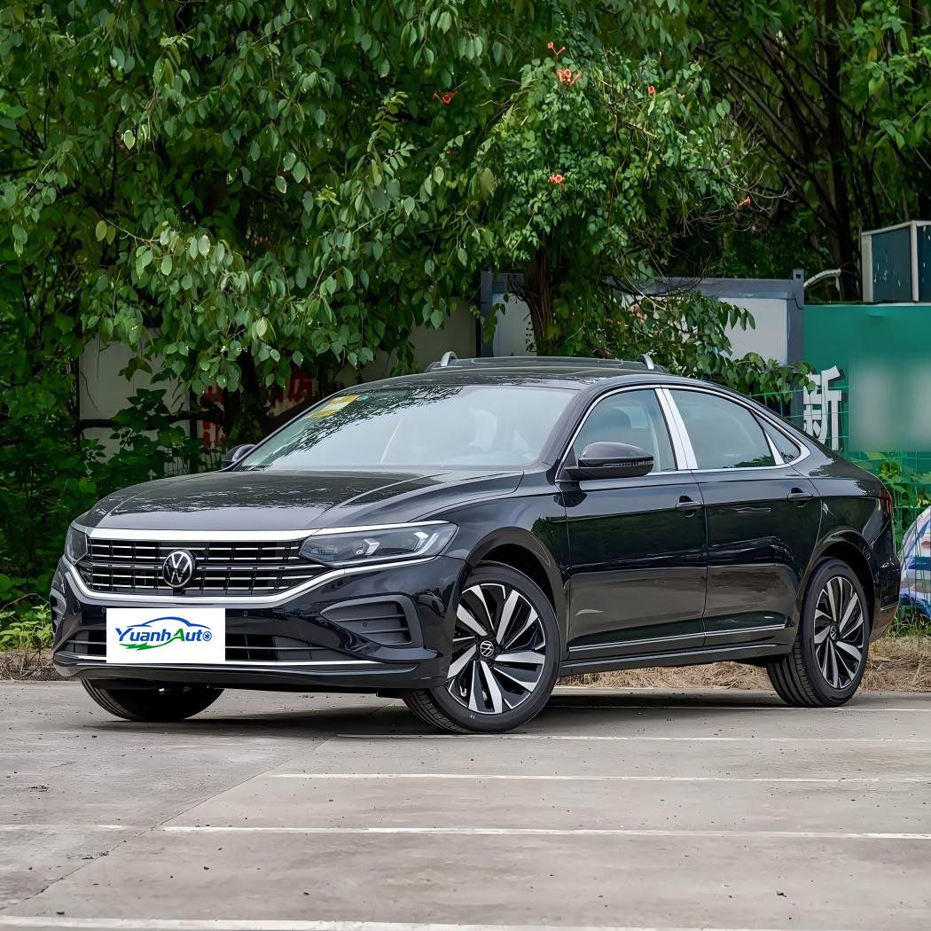 2025 Volkswagen VW Passat vehicle photo 1