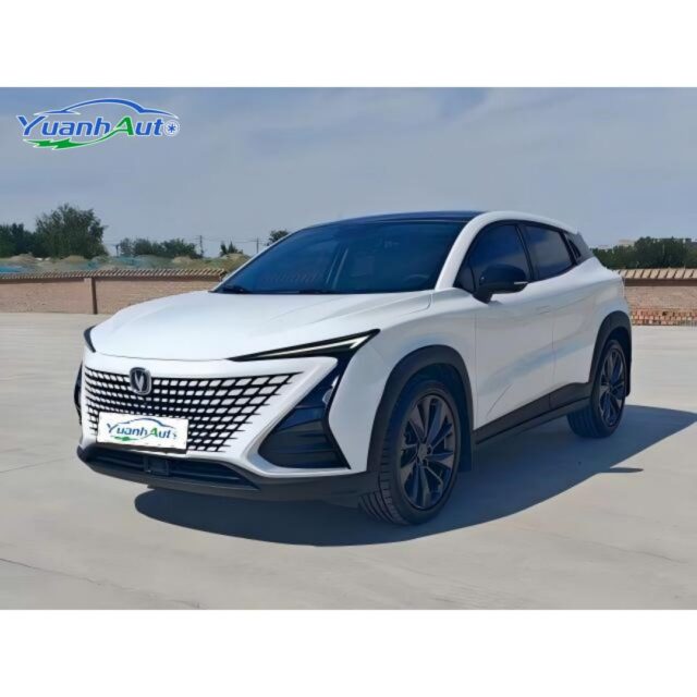 2020 Changan UNI-T vehicle photo 1