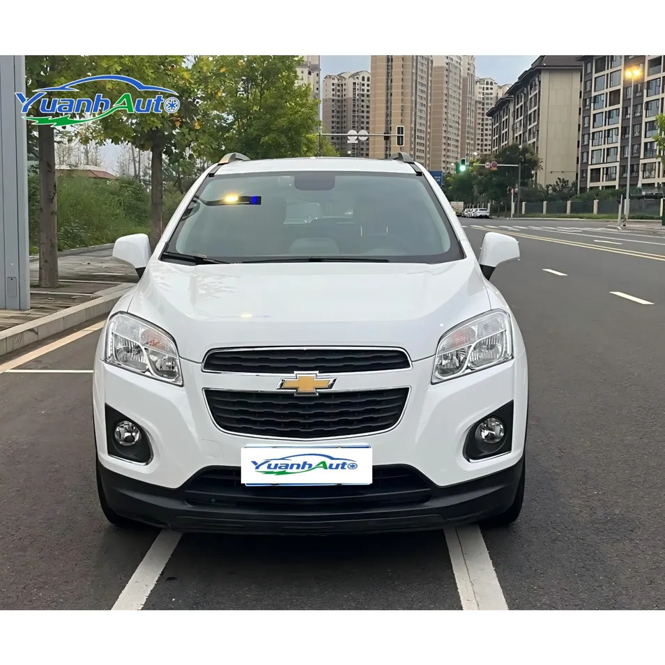 2016 Chevrolet Trax SUV — source image 9