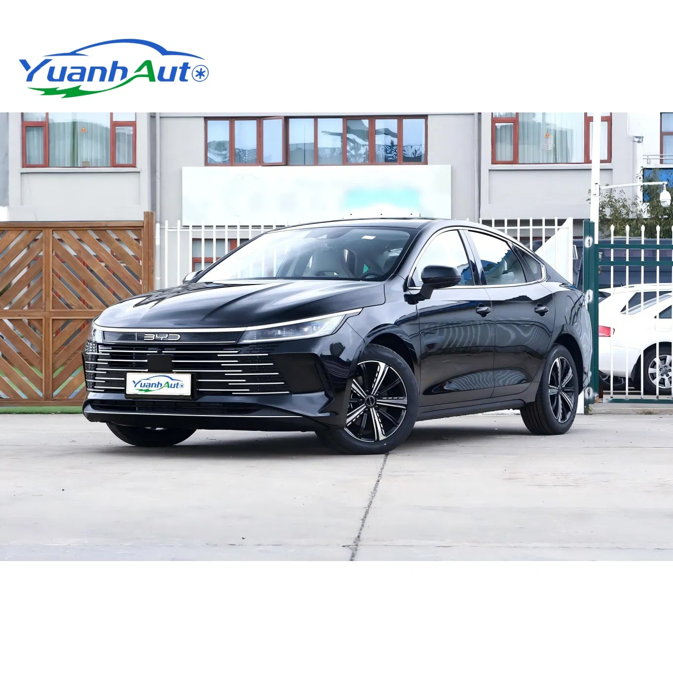 BYD Destroyer 05 vehicle photo 3