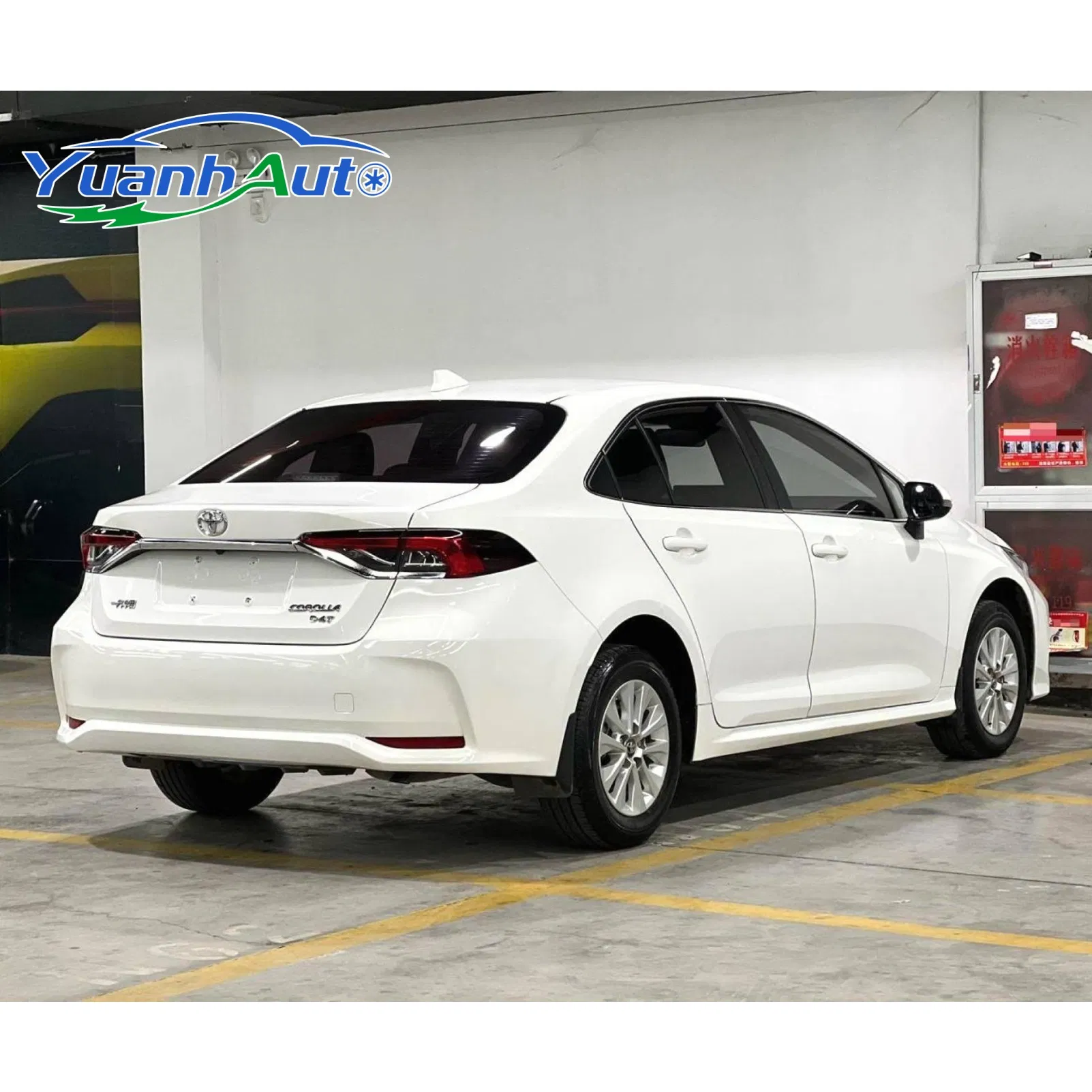 2021 Toyota Corolla vehicle photo 6