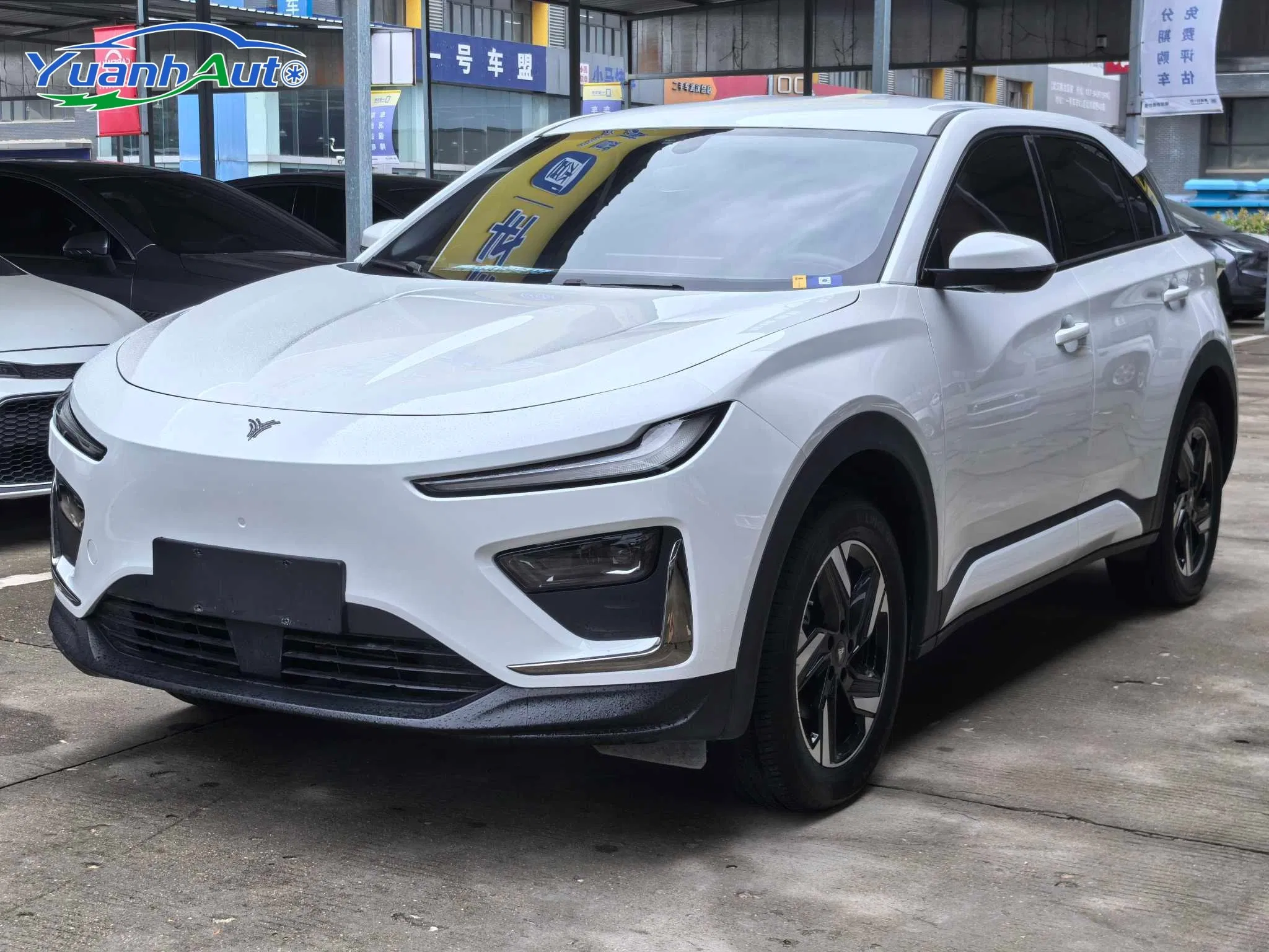 2023 Neta X Electric SUV — source image 2