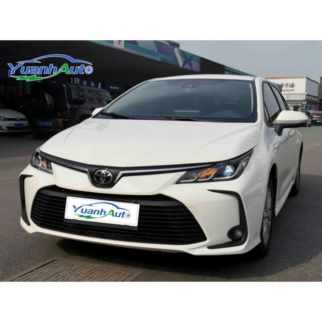2023 Toyota Corolla vehicle photo 1
