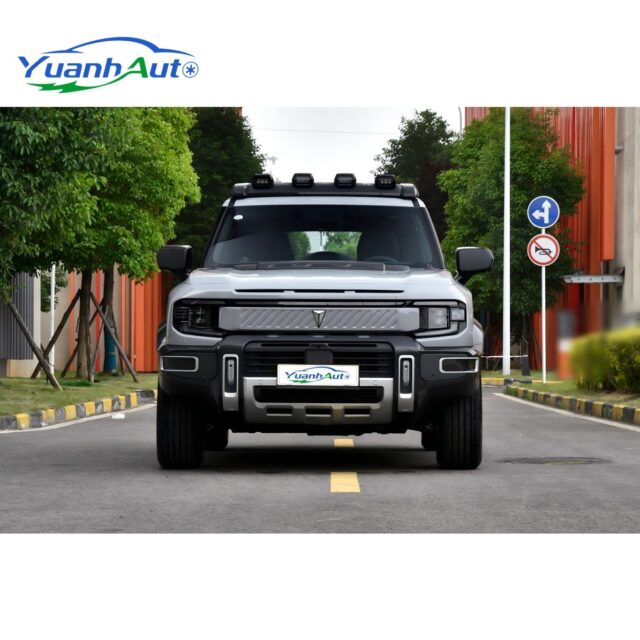 Deepal G318 vehicle photo 1
