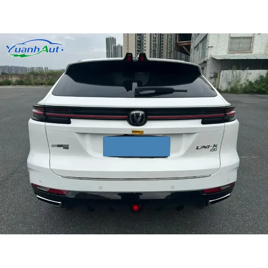 2023 Changan UNI-K iDD SUV — source image 10