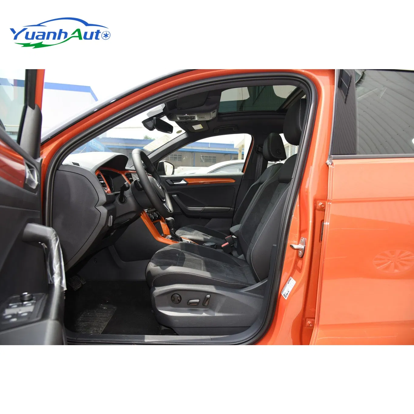 T-ROC vehicle photo 6