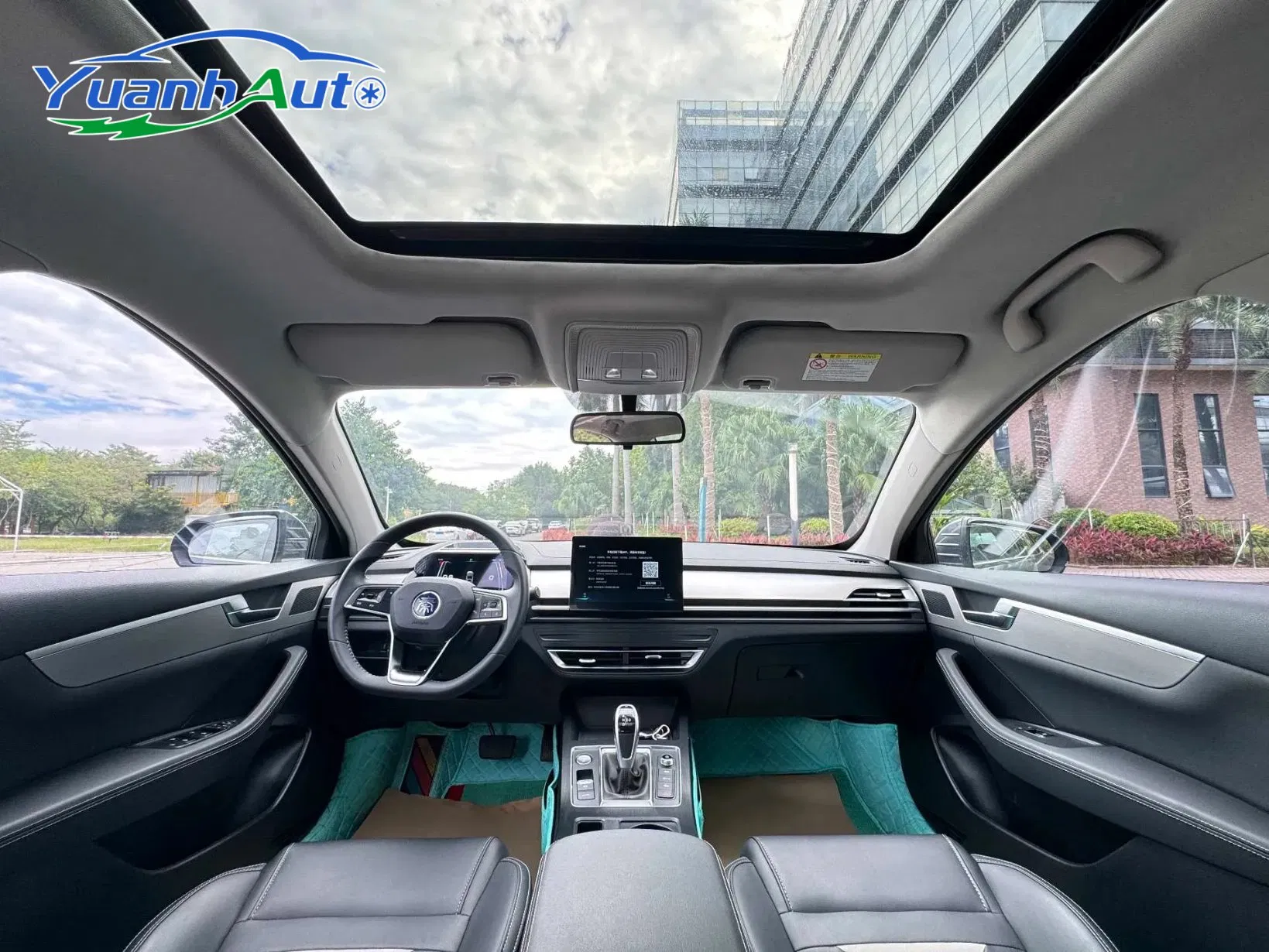 2020 BYD Qin PRO Petrol Sedan — source image 3