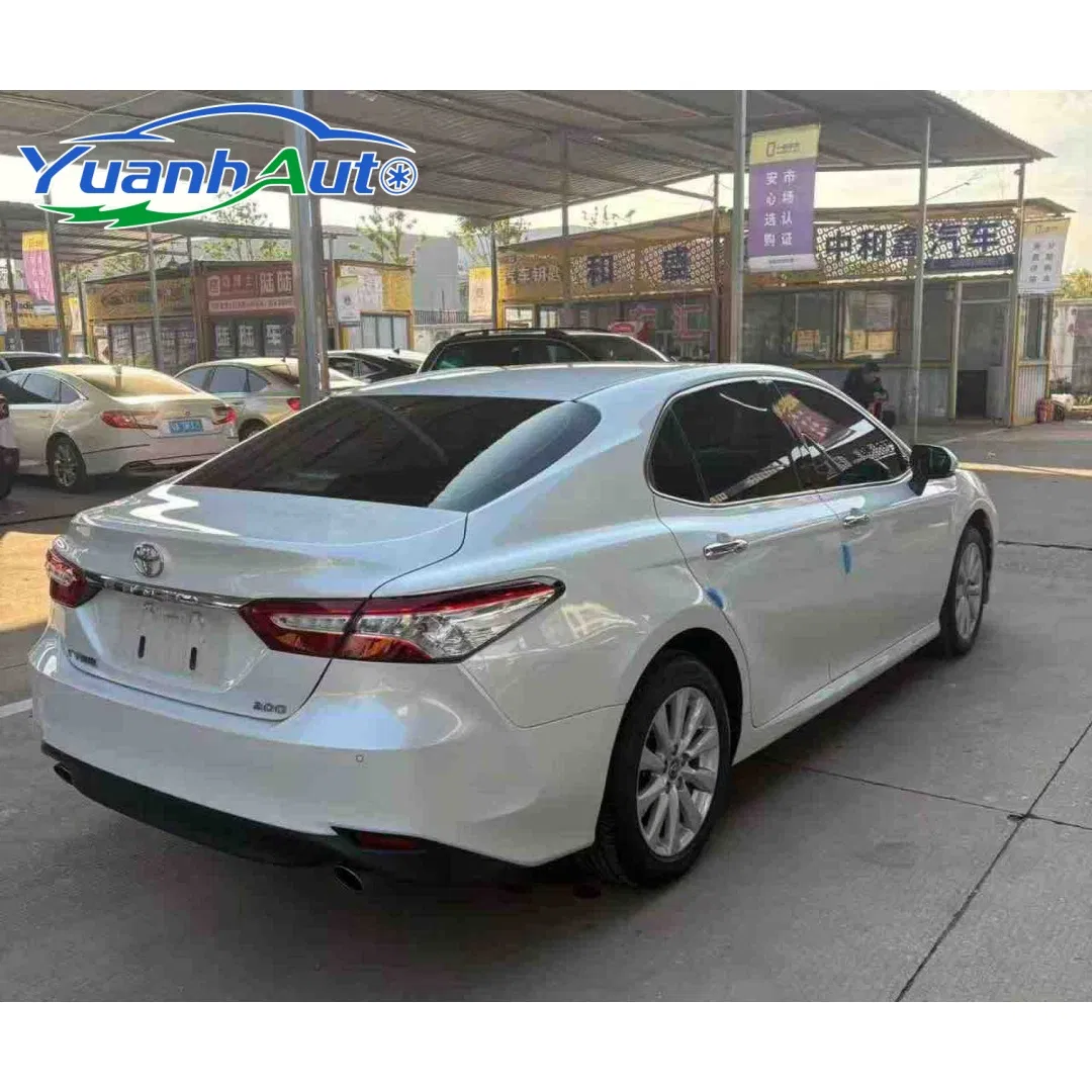 2024 Toyota Camry Sedan — source image 15