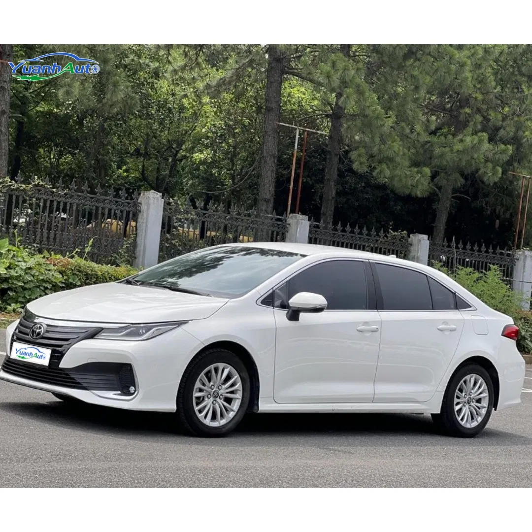 2021 Toyota Asian Lancer vehicle photo 3