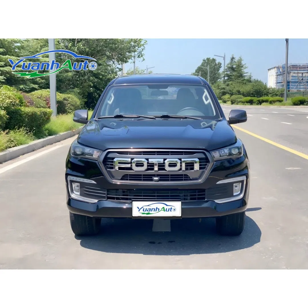 Foton Traxi 2.0T Diesel — source image 9