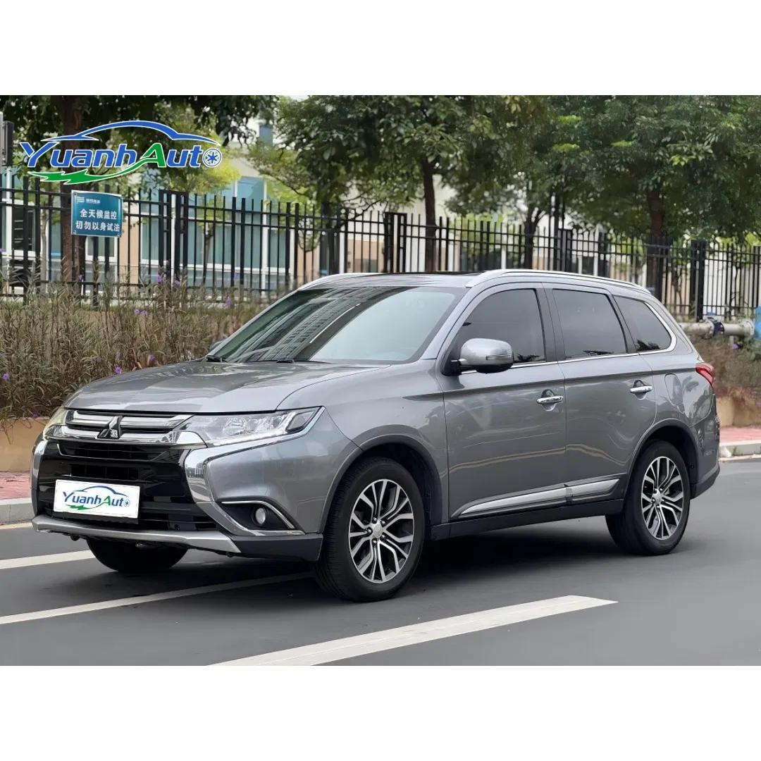 2019 Mitsubishi Outlander Elite 2.4L Petrol — source image 8