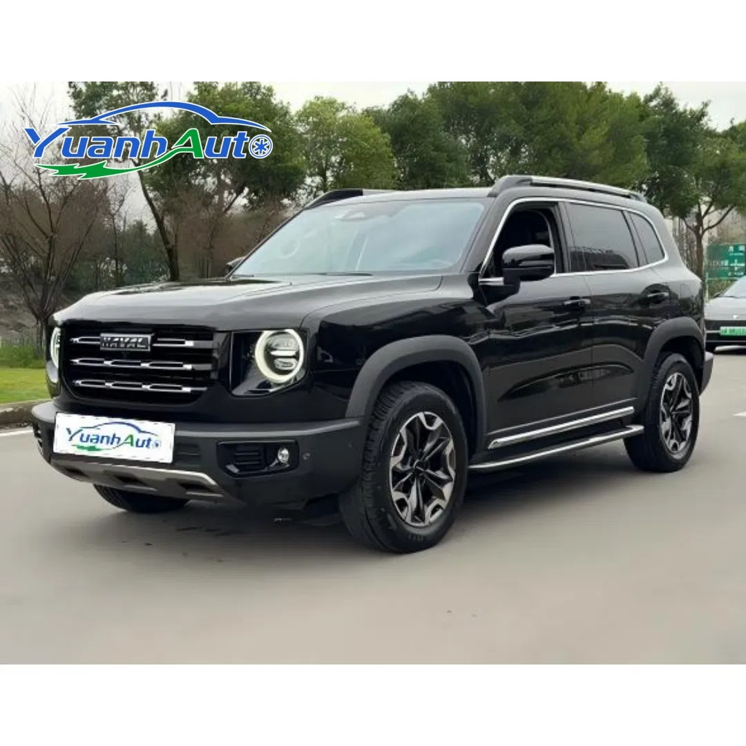 2021 Haval Big Dog 1.5T Petrol SUV — source image 8