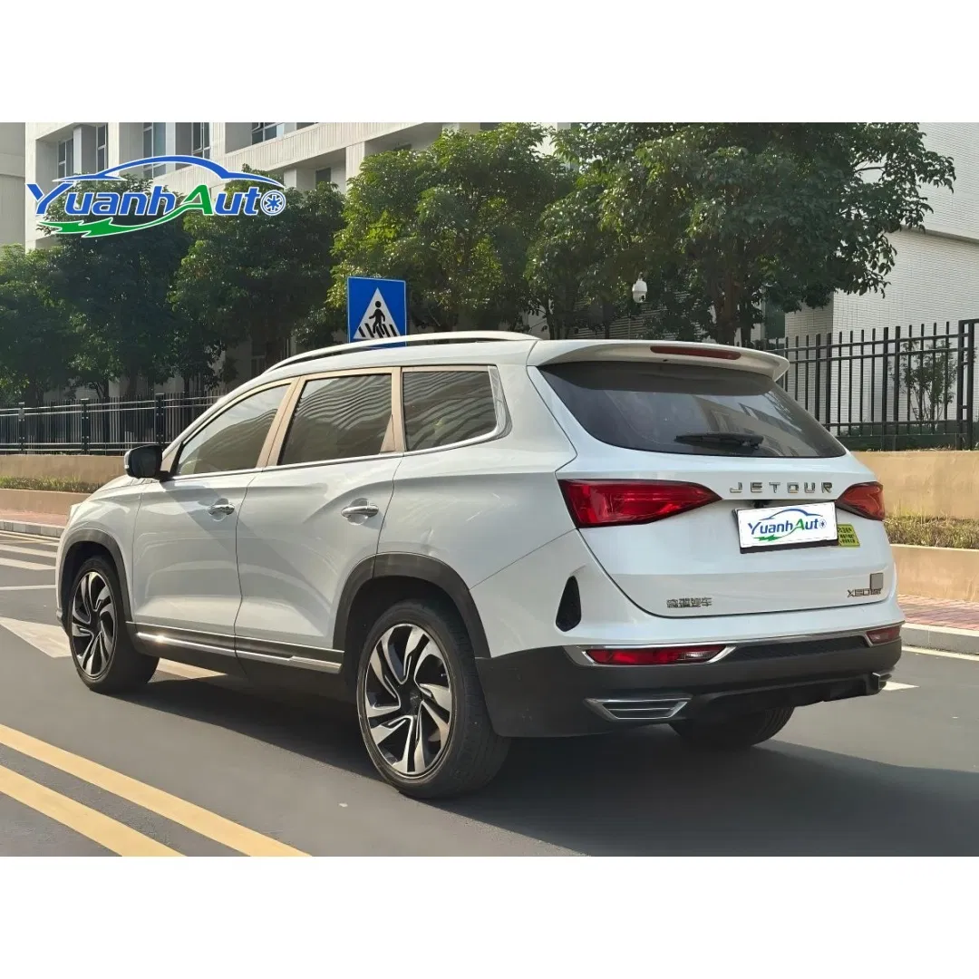 2019 Jetour X90 1.5T Petrol — source image 11