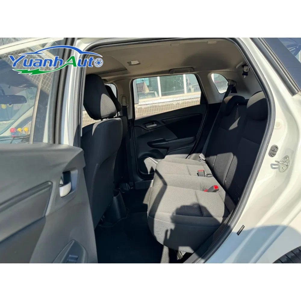 2018 Honda Jazz vehicle photo 6