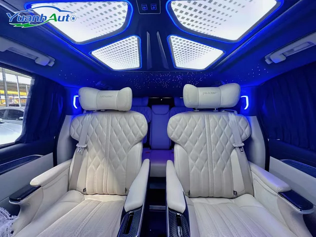 2021 Buick GL8 Petrol MPV — source image 15
