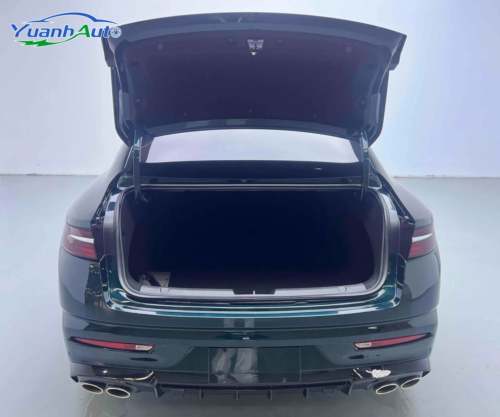 2023 Geely PREFACE Petrol Sedan — source image 14