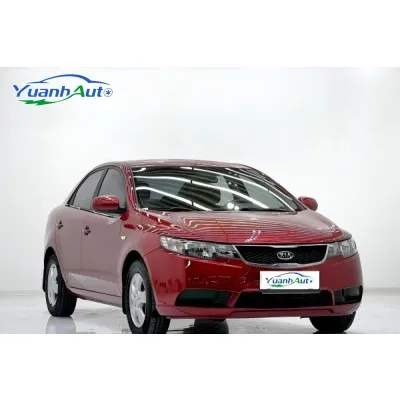 2011 Kia Forte 1.6L Sedan — source image 10