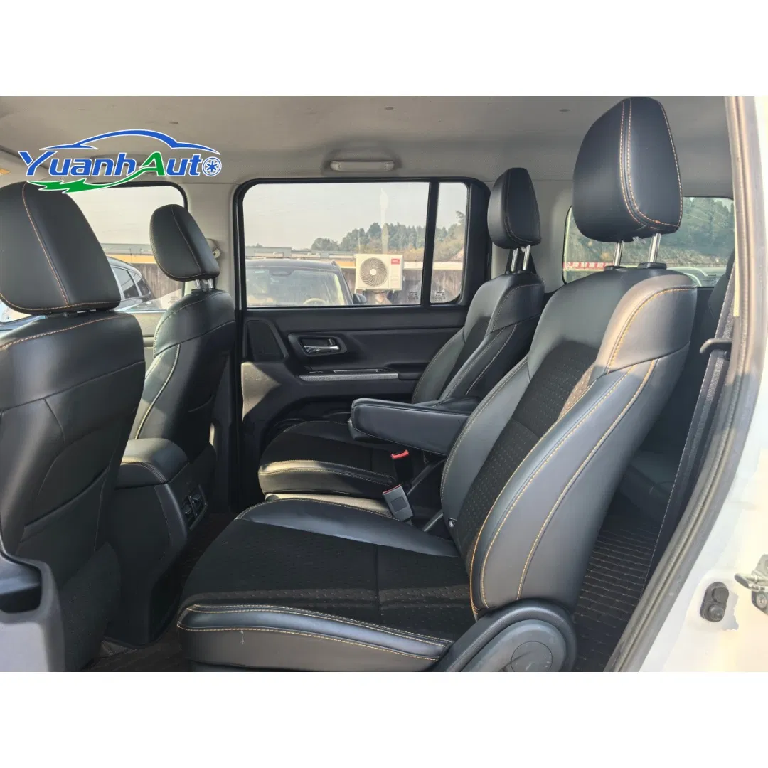 2018 Changan OSHAN A600 vehicle photo 7