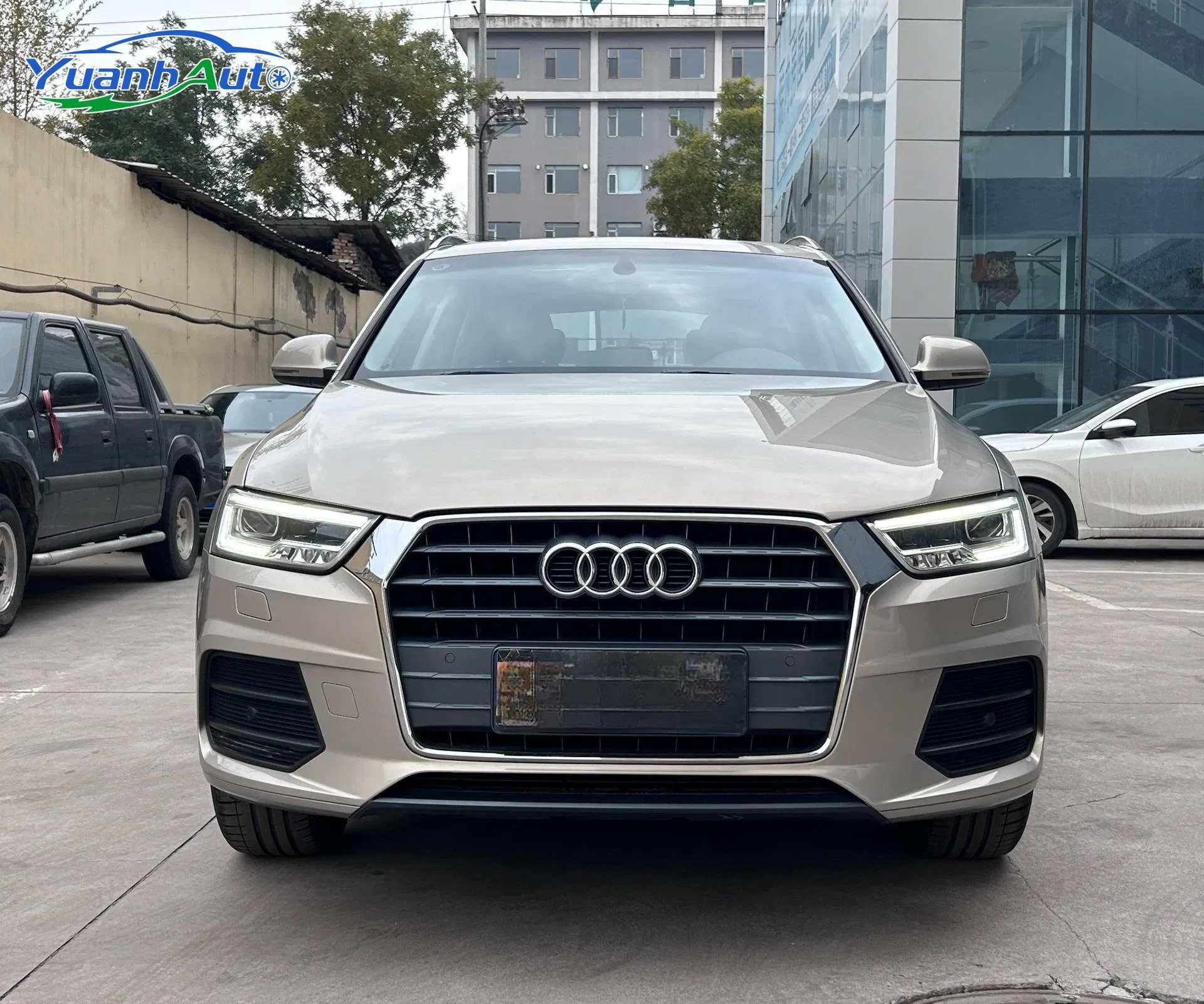2018 Audi Q3 Petrol SUV — source image 2