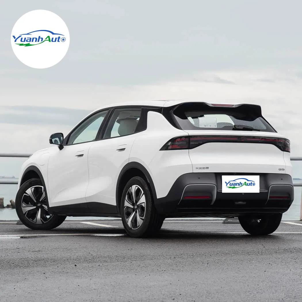 2026 Changan Qiyuan Q05 vehicle photo 5