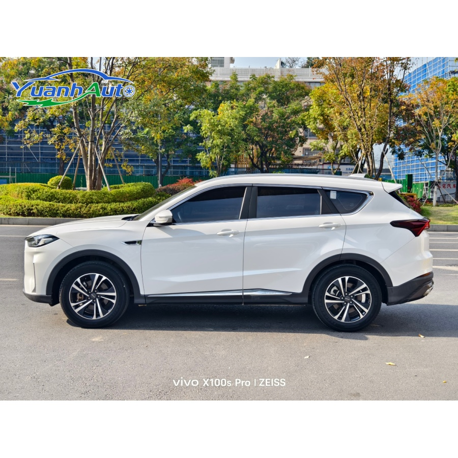 2021 Jetour X70 vehicle photo 6
