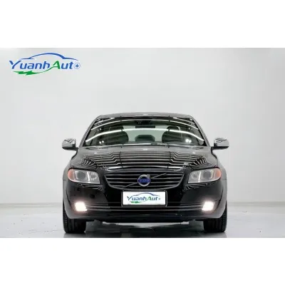 2015 Volvo S80L Intelligent 2.0T — source image 9