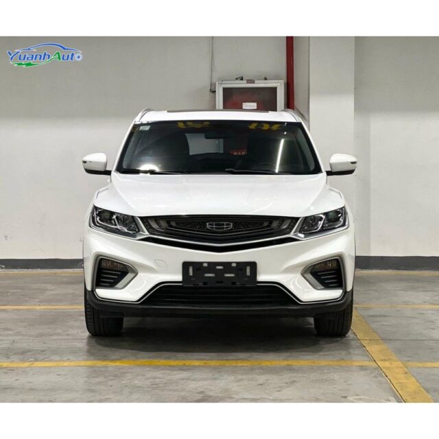 2020 Geely Binyue vehicle photo 1