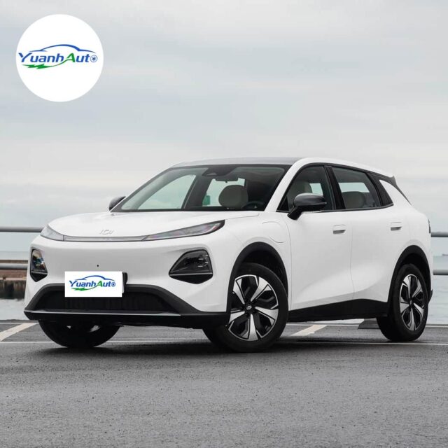 2026 Changan Qiyuan Q05 vehicle photo 1