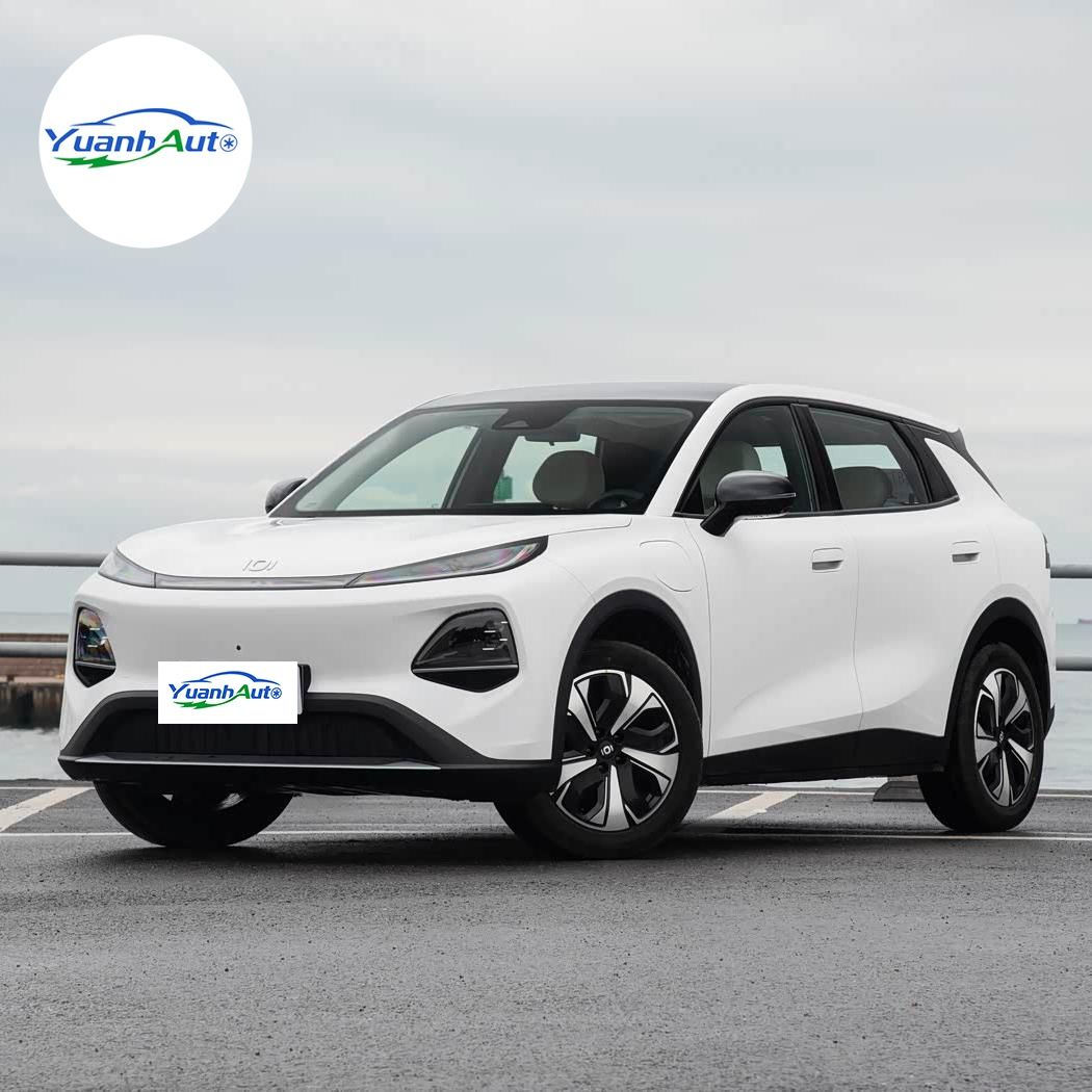 2026 Changan Qiyuan Q05 Electric SUV