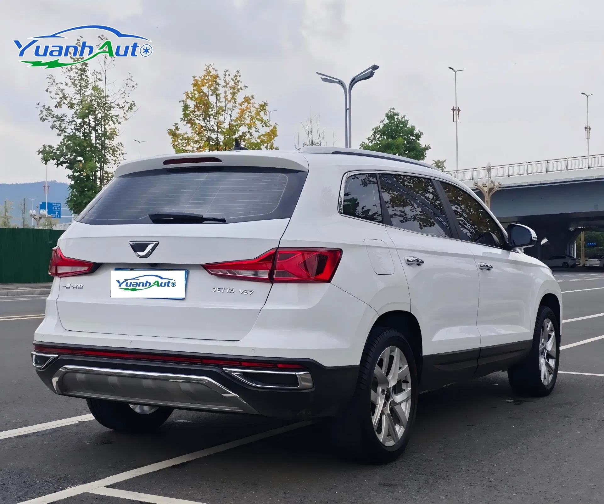 2020 Jetta VS7 SUV — source image 6