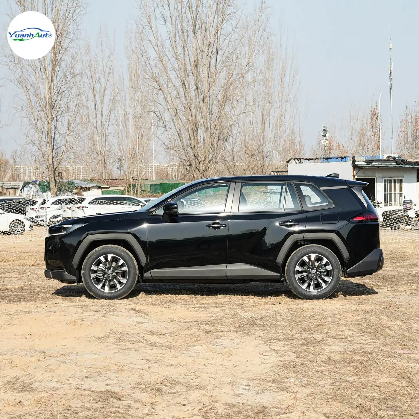 Toyota RAV4 vehicle photo 6