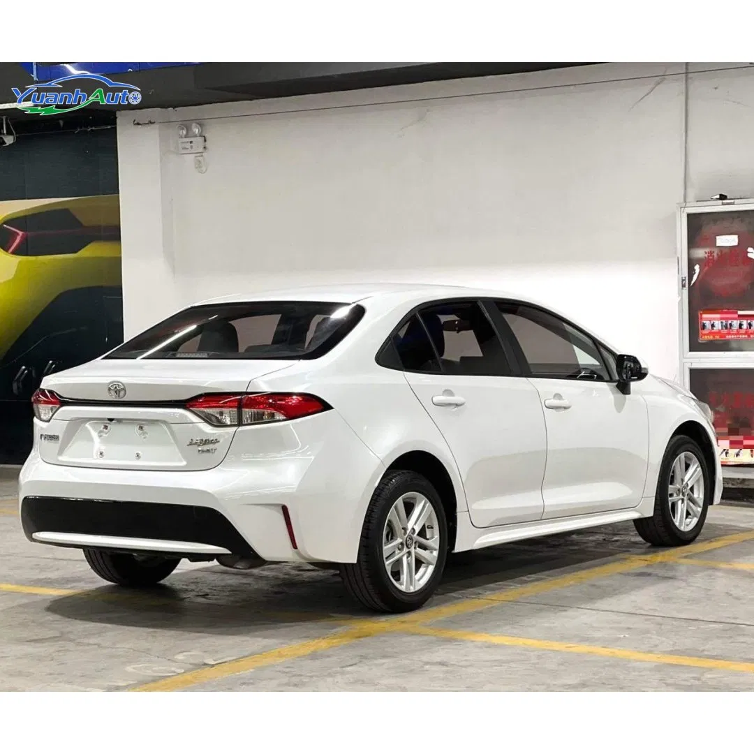 Toyota Levin vehicle photo 6