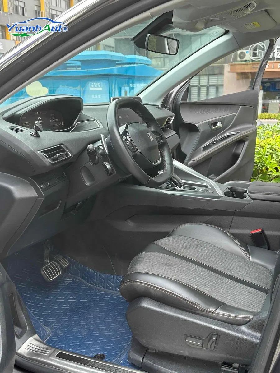 2018 Peugeot 4008 Petrol SUV — source image 6