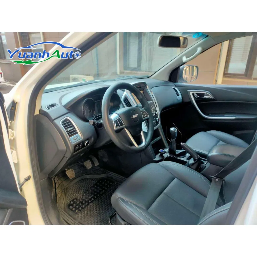 2018 JMC Yuhao 5 vehicle photo 4